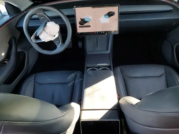 5YJ3E1EA1SF011311 2025 TESLA MODEL 3 - Image 8
