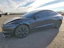 5YJ3E1EA1SF013477 2025 TESLA MODEL 3