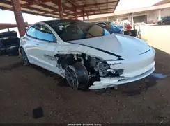 5YJ3E1EA1SF013818 2025 TESLA MODEL 3