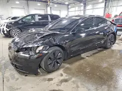 5YJ3E1EA1SF014029 2025 TESLA MODEL 3