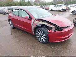 5YJ3E1EA1SF014547 2025 TESLA MODEL 3