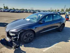 5YJ3E1EA1SF016654 2025 TESLA MODEL 3
