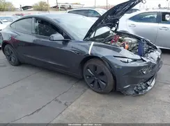 5YJ3E1EA1SF016900 2025 TESLA MODEL 3