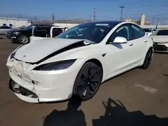 5YJ3E1EA1SF019344 2025 TESLA MODEL 3