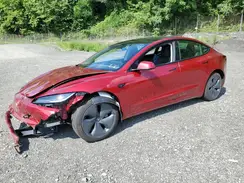 5YJ3E1EA1SF019697 2025 TESLA MODEL 3