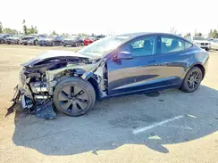 5YJ3E1EA1SF020493 2025 TESLA MODEL 3
