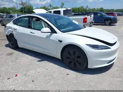 5YJ3E1EA1SF020848 2025 TESLA MODEL 3