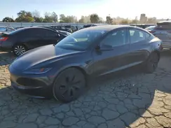 5YJ3E1EA1SF022244 2025 TESLA MODEL 3