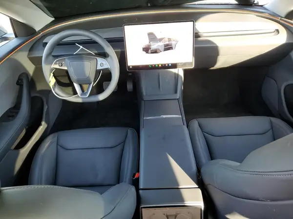 5YJ3E1EA1SF022244 2025 TESLA MODEL 3 - Image 8