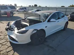 5YJ3E1EA1SF027038 2025 TESLA MODEL 3