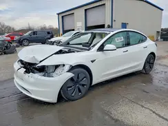 5YJ3E1EA1SF027766 2025 TESLA MODEL 3