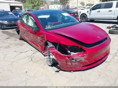 5YJ3E1EA1SF028044 2025 TESLA MODEL 3
