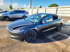 5YJ3E1EA1SF032692 2025 TESLA MODEL 3