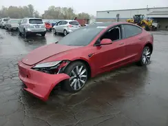 5YJ3E1EA1SF037083 2025 TESLA MODEL 3