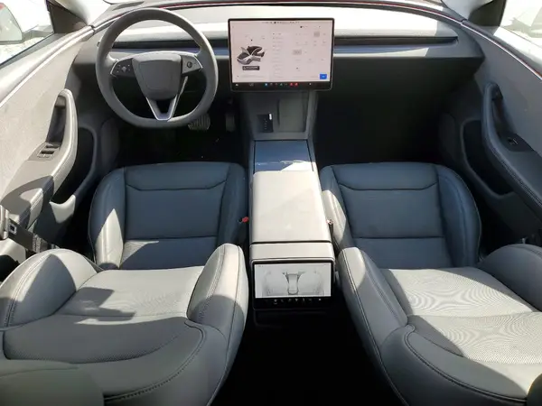 5YJ3E1EA1SF038508 2025 TESLA MODEL 3 - Image 8