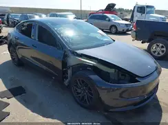 5YJ3E1EA1SF038993 2025 TESLA MODEL 3