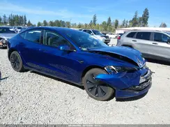 5YJ3E1EA1SF039352 2025 TESLA MODEL 3