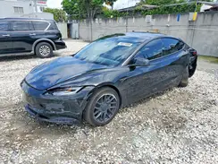 5YJ3E1EA1SF041411 2025 TESLA MODEL 3