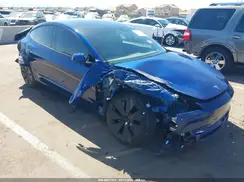 5YJ3E1EA1SF041599 2025 TESLA MODEL 3