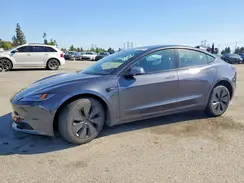 5YJ3E1EA1SF043577 2025 TESLA MODEL 3