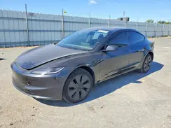 5YJ3E1EA1SF052618 2025 TESLA MODEL 3