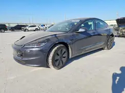 5YJ3E1EA1SF055437 2025 TESLA MODEL 3