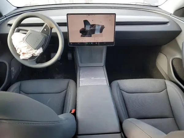 5YJ3E1EA1SF062551 2025 TESLA MODEL 3 - Image 8
