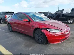 5YJ3E1EA1SF064770 2025 TESLA MODEL 3