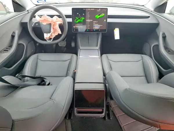 5YJ3E1EA1SF065952 2025 TESLA MODEL 3 - Image 8