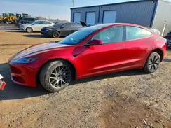 5YJ3E1EA1SF068267 2025 TESLA MODEL 3