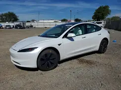 5YJ3E1EA1SF068804 2025 TESLA MODEL 3