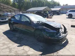 5YJ3E1EA1SF073257 2025 TESLA MODEL 3