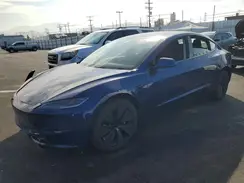 5YJ3E1EA1SF075171 2025 TESLA MODEL 3