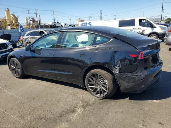 5YJ3E1EA1SF075283 2025 TESLA MODEL 3 - Image 2