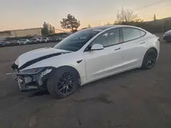 5YJ3E1EA1SF076126 2025 TESLA MODEL 3