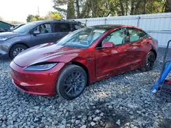 5YJ3E1EA1SF077017 2025 TESLA MODEL 3