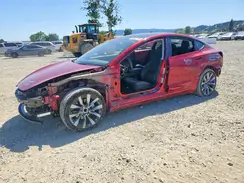 5YJ3E1EA1SF078118 2025 TESLA MODEL 3