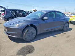 5YJ3E1EA1SF126670 2025 TESLA MODEL 3
