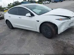 5YJ3E1EA1SF127091 2025 TESLA MODEL 3