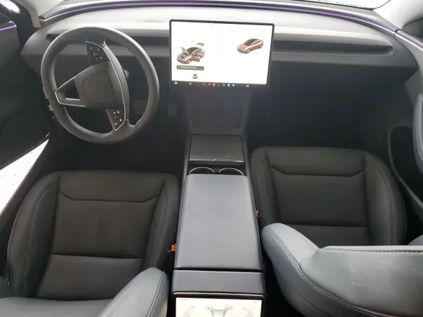 5YJ3E1EA1SF875968 2025 TESLA MODEL 3 - Image 8