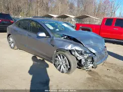 5YJ3E1EA1SF877574 2025 TESLA MODEL 3