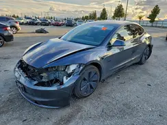 5YJ3E1EA1SF877624 2025 TESLA MODEL 3