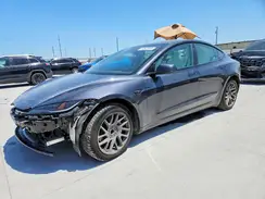 5YJ3E1EA1SF877705 2025 TESLA MODEL 3