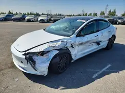 5YJ3E1EA1SF881642 2025 TESLA MODEL 3