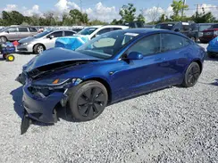 5YJ3E1EA1SF887750 2025 TESLA MODEL 3