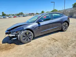 5YJ3E1EA1SF890146 2025 TESLA MODEL 3