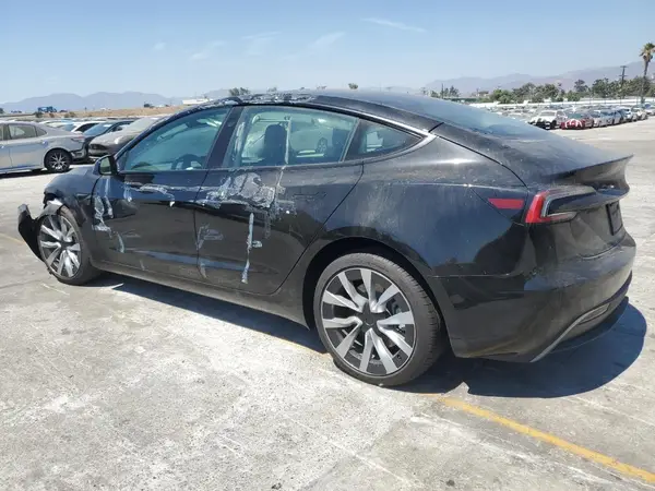 5YJ3E1EA1SF891815 2025 TESLA MODEL 3 - Image 2