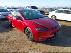 5YJ3E1EA1SF897193 2025 TESLA MODEL 3