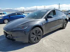 5YJ3E1EA1SF900738 2025 TESLA MODEL 3