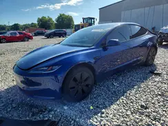 5YJ3E1EA1SF901789 2025 TESLA MODEL 3